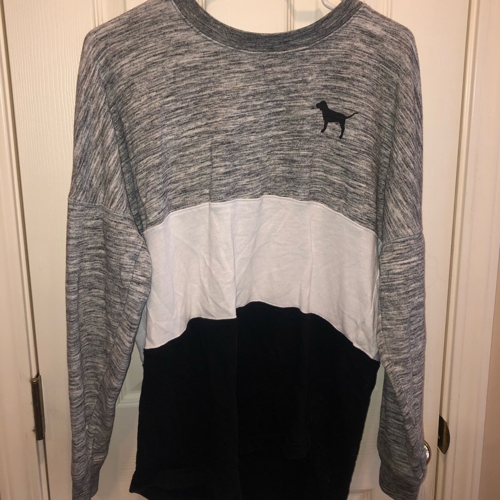 PINK sweatshirt